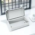 thumbnail image 1 of OULII Plastic Electrical Box for Outdoor Use Impact Resistant 1Pack, 1 of 3