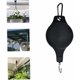 thumbnail image 3 of Paquete de 2 Ganchos de Polea NQ Ajustables para Plantas Colgantes Negro, 3 of 5
