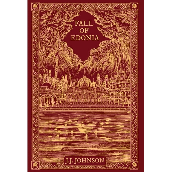 Fall of Edonia, (Hardcover)