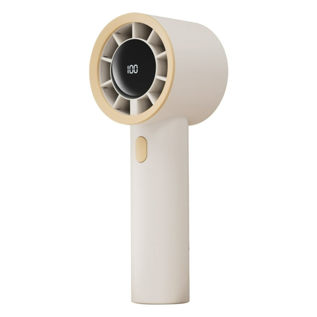 Portable High Speed Mini Fan with Turbocharged Wind System,USB Charging Long Battery Life Suit for Summer Travel,Office Cooling Needs