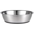 thumbnail image 1 of Peggy11 Cuencos Ligeros Para Perros De Acero Inoxidable - Paquete Individual De 6 Tazas, 1 of 5