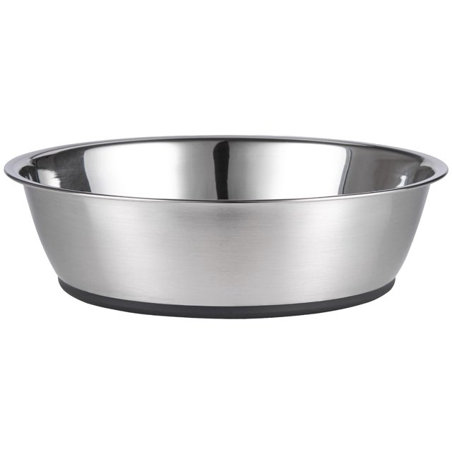 Peggy11 Cuencos Ligeros Para Perros De Acero Inoxidable - Paquete Individual De 6 Tazas