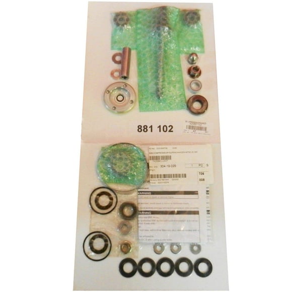 BRP Sea-Doo OEM Supercharger Rebuild Kit for all 215, 255 and 260 HP models, 420881102