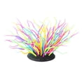 thumbnail image 2 of Anémona de Silicona Coral, Anémona Luminosa Coral para la decoración de los Pisos de Acuario, 2 of 7