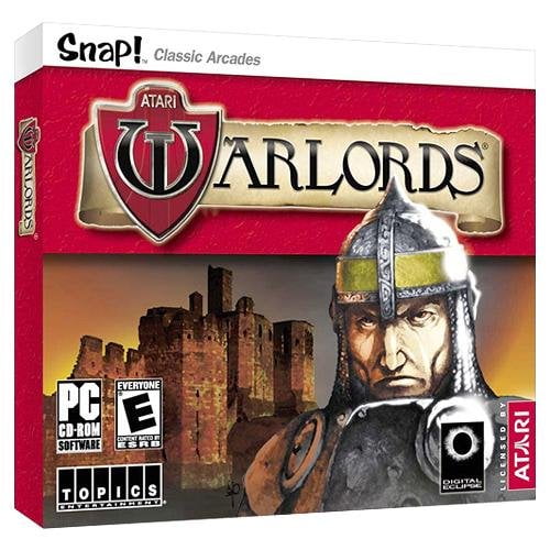 SNAP! Classic Arcades Warlords (Jewel Case) - PC