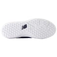 thumbnail image 3 of New Balance Youth 4040V8 Baseball Turfs Navy/White 2, 3 of 6