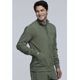thumbnail image 5 of Cherokee Infinity Men Warm Up Scrubs Jacket Zip Front CK305A, 5 of 6