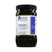 Premier Research Labs Galactan - Prebiotics for Regularity & Healthy Microbiome - For Gastrointestinal Microflora - Immune Support Supplement - Pure Vegan & Non-GMO - 8 oz
