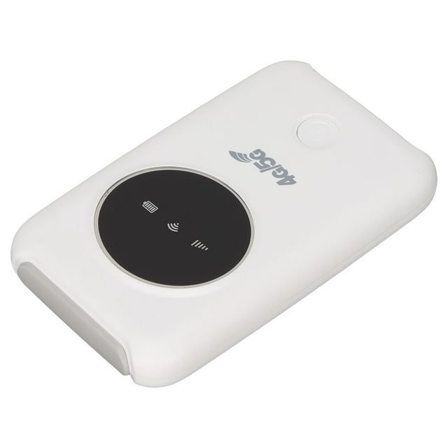 Portable Wifi Device, Plug And Play 3200mAh Large Capacity Battery 4G Wireless Internet Card Mobile Support 10 Users For Laptop For Mobile Phone For Tablet