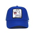 thumbnail image 1 of 2022 new Original Farm animal Summer trucker cap mesh snapback hip hop hats for men embroidery baseball capadjustable Gao Jinjia LED, 1 of 2