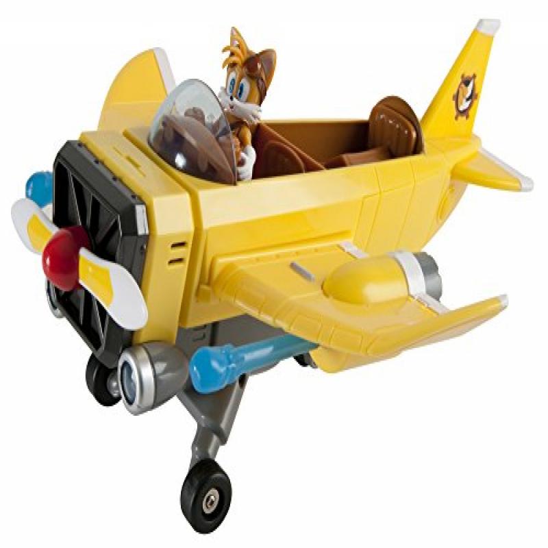 Sonic The Hedgehog Sonic Boom Tail's Plane