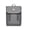 KF14-GREY, variant on KAUKKO Casual Daypacks Multipurpose Backpacks, Outdoor Backpack, Travel Rucksack, Laptop Backpack Fits 15" (14 Nylon Greydot)
