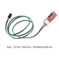thumbnail image 4 of WEUVEB 3D Printer Limit Switch High Precision Stable and Reliable 6Pcs, 4 of 8