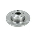 thumbnail image 2 of Power Stop EBR1009 Autospecialty OE Replacement Brake Rotor - Rear, 2 of 4