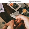 thumbnail image 2 of Sticky Notes Flags Tabs Page Markers Sticky Index Tabs Page Flags 200pcs，B, 2 of 5