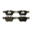 thumbnail image 1 of Balatas Delanteras TRW 3016149251771199 Bajos Metales 2004 A 2010 Bmw, 1 of 4