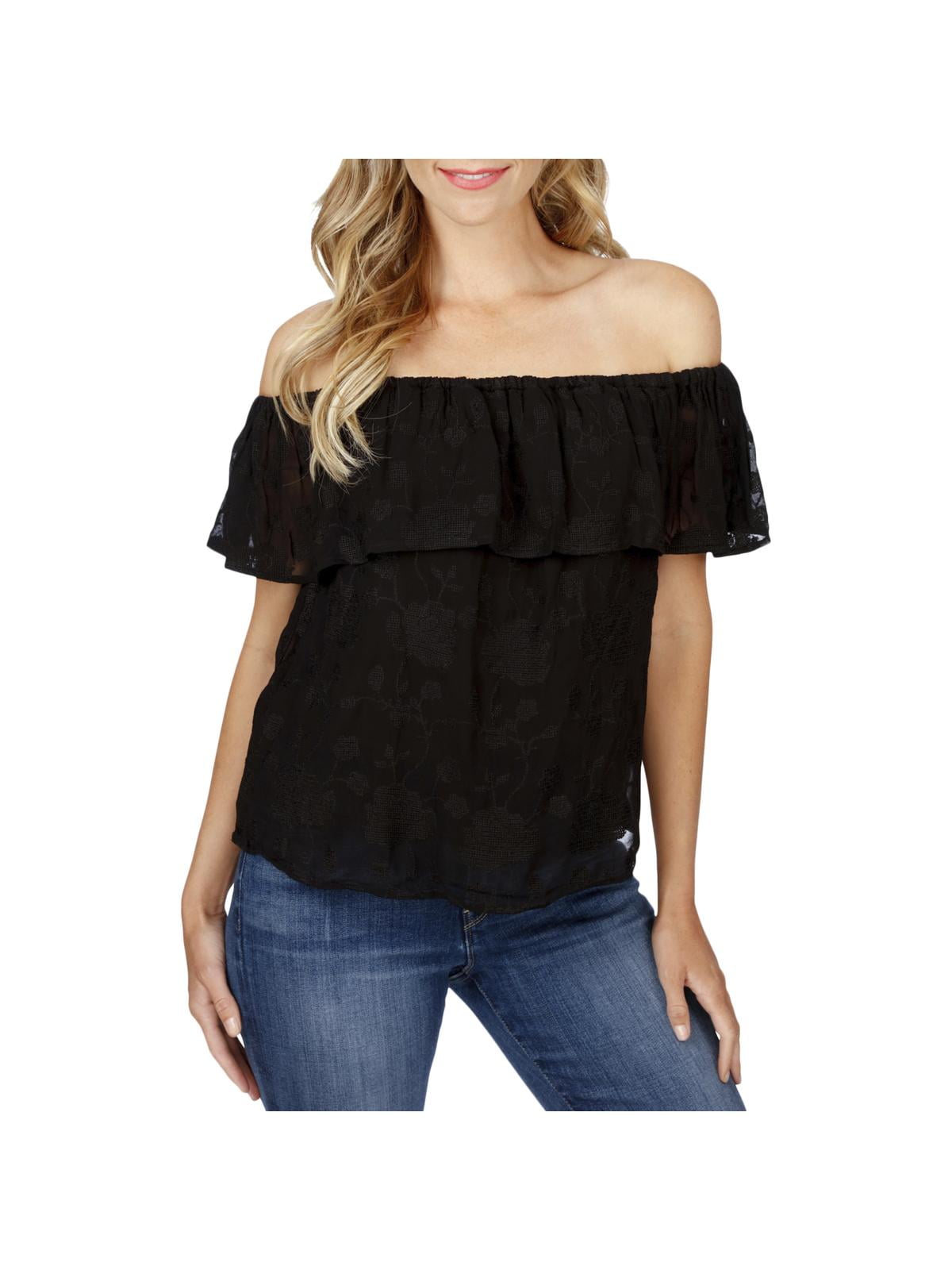 lucky brand denim kimono