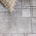 thumbnail image 6 of SAFAVIEH Signature Velasco Abstract Area Rug, Grey/Black, 8' x 10', 6 of 7