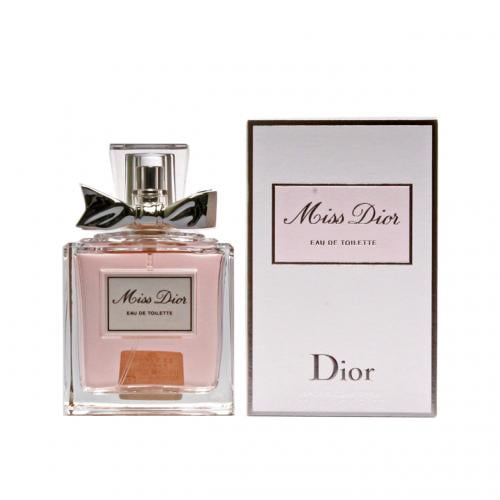 Dior Dior Miss Dior Eau De Toilette Perfume For Women 3 4 Oz Walmart Com Walmart Com