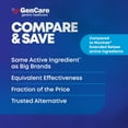 thumbnail image 4 of GenCare Mucus Relief Expectorant Guaifenesin 600mg for Congestion and Cough, 200 Tablets, 4 of 7