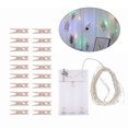 thumbnail image 3 of 2 metros 20 LED alambre de cobre Fairy String Light 3 Leyfeng Luz de cadena, 3 of 7