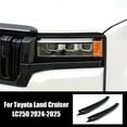 thumbnail image 4 of for LC250 (2024-2025) Headlight eyebrow decorative accessories H1X9, 4 of 8
