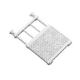 thumbnail image 3 of Langgg Étagère de Rangement Extensible pour Placard L: 30-45cm L: 24cm, 3 of 9