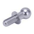 thumbnail image 3 of Varilla de Riel de Enlace de Cabeza de Bola, 10 Piezas Varilla de Enlace de Tornillo Extreme de Varilla de Extreme de Amortiguador Extreme de Cabeza de Bola Para Coche Tamiya, 3 of 7