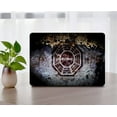 thumbnail image 5 of KSK KAISHEK Plastic Protective Case Hard Cover Compatible 2010-2017 Release Old MacBook Air 13 inchs Not Retina Display + Black Keyboard Cover Model: A1369 A1466 Creative A 104, 5 of 5
