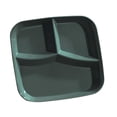 thumbnail image 1 of Weight Loss Meal Ration Dish Breakfast Light Tableware Fat-reduced Plate, 1 of 5