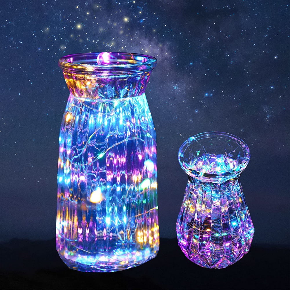 Autmor 66ft 200 LED String Lights Indoor Outdoor, Christmas Lights