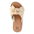 thumbnail image 4 of Wonder Nation Little Girls and Big Girls Mommy & Me Flat Sandals, 4 of 5