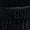 Black (6 Pairs), variant on Men's Dri-Tech Moisture Control Quarter Socks, Available in M-XXL (6, 12, 18 Pairs)