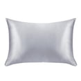 thumbnail image 2 of Funda de almohada de seda Macarena Funda de almohada de seda 20x26 pulgadas, 2 of 8