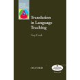thumbnail image 1 of Translation in Language Teaching (Oxford Applied Linguistics), 1 of 1