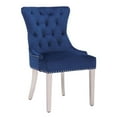 thumbnail image 1 of Plata Import - Chairus Dining Chair in Blue, 1 of 4