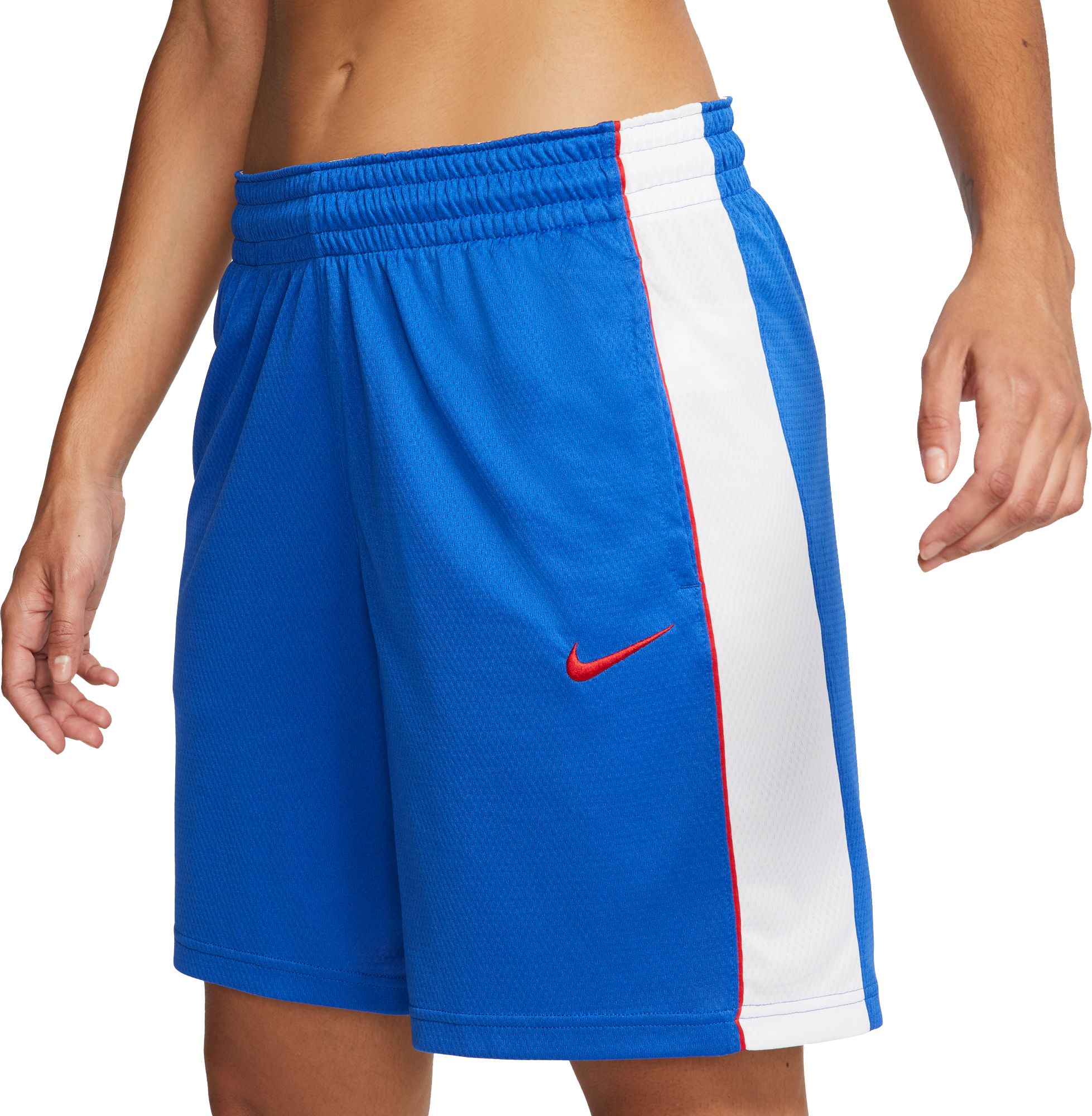 nike women's dri fit basketball shorts