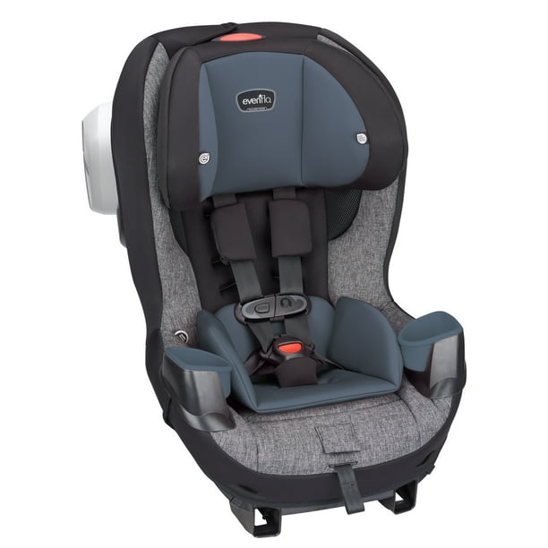 Evenflo ProSeries Stratos Convertible Car Seat, Augustus