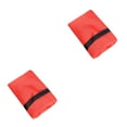 thumbnail image 2 of ZheElen Frost Protection Outdoor Cozy Cover Waterproof And Dustproof Easy To Polyester Thickened Outdoor Cover red 2Set, 2 of 6