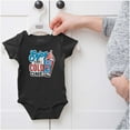 thumbnail image 5 of Icee Enjoy The Cold One Officially Romper Boys or Girls Infant Baby Brisco Brands 12M, 5 of 6