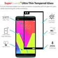 thumbnail image 3 of For LG V20 - SuperGuardZ [FULL COVER] Tempered Glass Screen Protector, Edge-To-Edge Protect, Anti-Scratch, 3 of 4