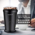 thumbnail image 2 of Molino de café eléctrico Aigostar con cuchillas de acero inoxidable capacidad 12 tazas, 2 of 3
