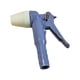 thumbnail image 4 of Herramienta de lechada de mortero, caudal ajustable, accesorios rápidos y fáciles, acristalamiento de arcilla, herramienta para cerámica de lechada de , Diámetro 25mm Macarena Pulverizador de mortero de cemento, 4 of 8