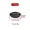 A 7inch, variant on Nonstick Cake Pan with Handles, 6-8 Inch Round Bakeware Tray for Pizza, Cakes and Desserts