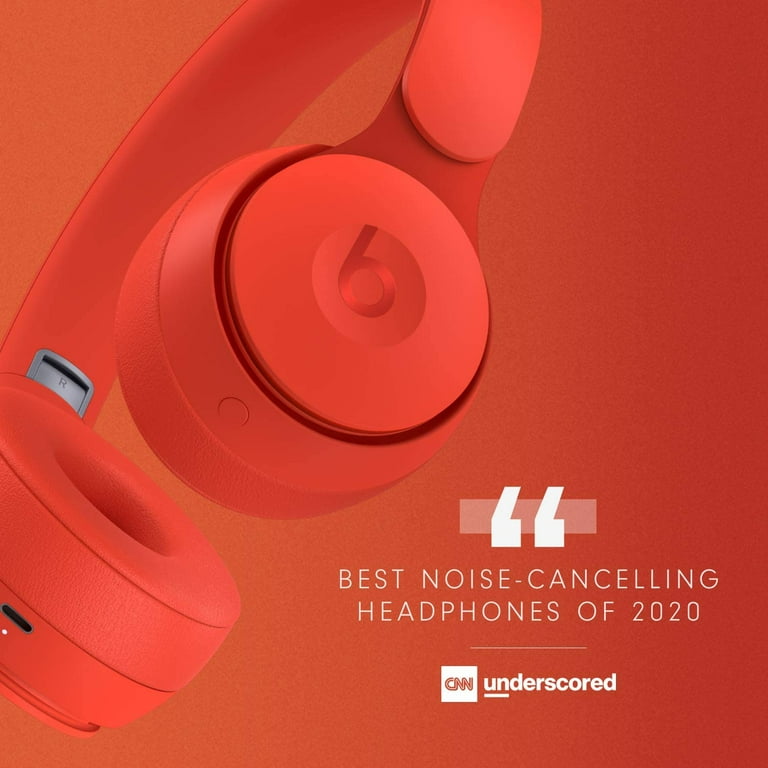 beats Solo Pro More Matte MRJC2FE/A レッド Beats Solo Pro Wireless