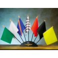 thumbnail image 1 of Indy 500 Motor Speedway 7 Piece Flag Set, 1 of 3