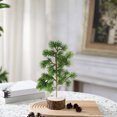 thumbnail image 1 of Simulation Of Fake Pines Needle Branches Accessories Suitable For Landscaping Gardening Green Plants Decoration, 1 of 6