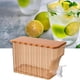 thumbnail image 2 of Cold Water Kettle with Faucet Sealed Household Juice Bottle Refrigerator Cold Kettle for Fruit Tea Flower Tea, 2 of 5