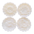 thumbnail image 3 of ROCKROK Plastic Mooncake Mold 150-185g Flower Stamps Biscuit Cookie Cutter Mould Hand Pressure Moon Cake Molder DIY Baking Tool, 3 of 7