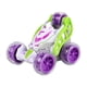 thumbnail image 2 of Mini coche RC Crawler de juguete con rociador y derrape para niños con rotación de 360 degree Verde púrpura, 2 of 8